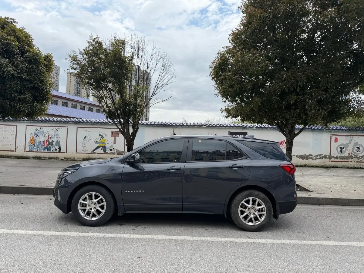 2021 Chevrolet Equinox 1.5T 169HP L4 6AT,autocango,china used car exporter,china ev exporter,chinese used car exporter,chinese used ev exporter