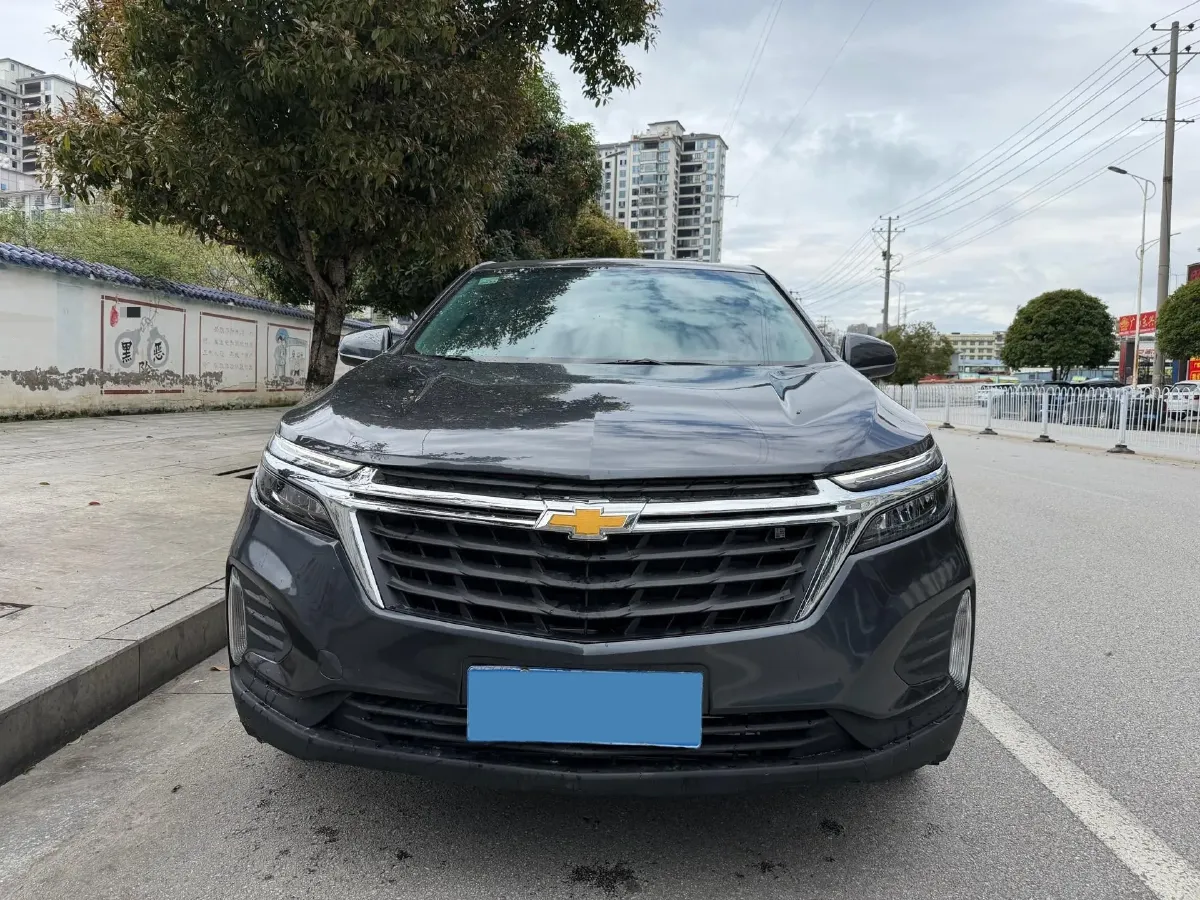 2021 Chevrolet Equinox 1.5T 169HP L4 6AT,autocango,china used car exporter,china ev exporter,chinese used car exporter,chinese used ev exporter