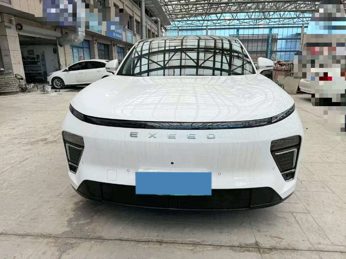 2024 Exceed Sterra ET BEV 77KWH,autocango,china used car exporter,china ev exporter,chinese used car exporter,chinese used ev exporter