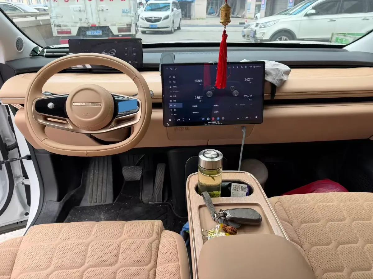 2024 Exceed Sterra ET BEV 77KWH,autocango,china used car exporter,china ev exporter,chinese used car exporter,chinese used ev exporter