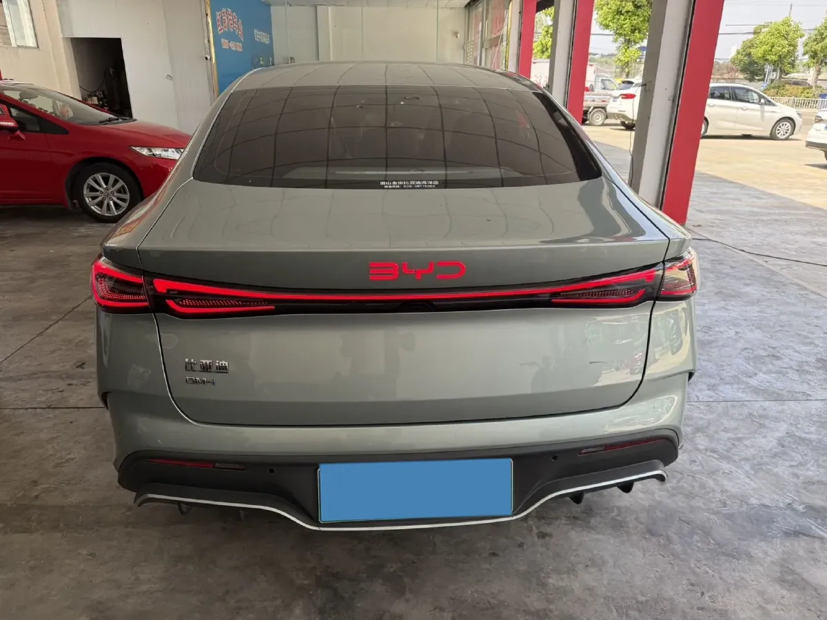 2024 BYD Seal06 1.5L 101HP L4 E-CVT PHEV 10.08KWH,autocango,china used car exporter,china ev exporter,chinese used car exporter,chinese used ev exporter
