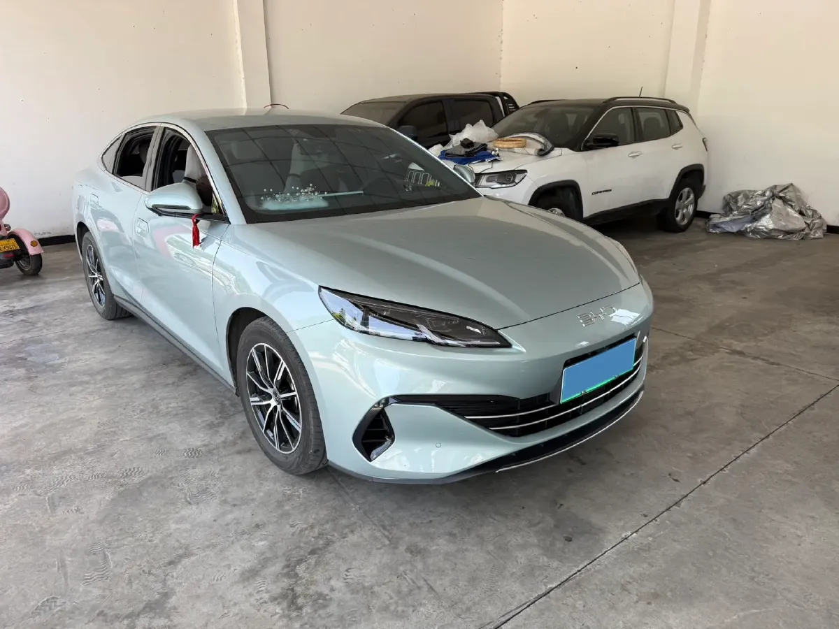 2024 BYD Seal06 1.5L 101HP L4 E-CVT PHEV 10.08KWH,autocango,china used car exporter,china ev exporter,chinese used car exporter,chinese used ev exporter