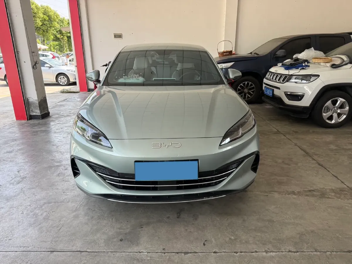 2024 BYD Seal06 1.5L 101HP L4 E-CVT PHEV 10.08KWH,autocango,china used car exporter,china ev exporter,chinese used car exporter,chinese used ev exporter