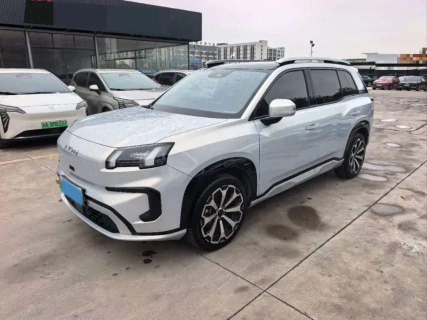 2025 HuangHai WeiLong 2.4T 218HP L4 8AT,autocango,china used car exporter,china ev exporter,chinese used car exporter,chinese used ev exporter