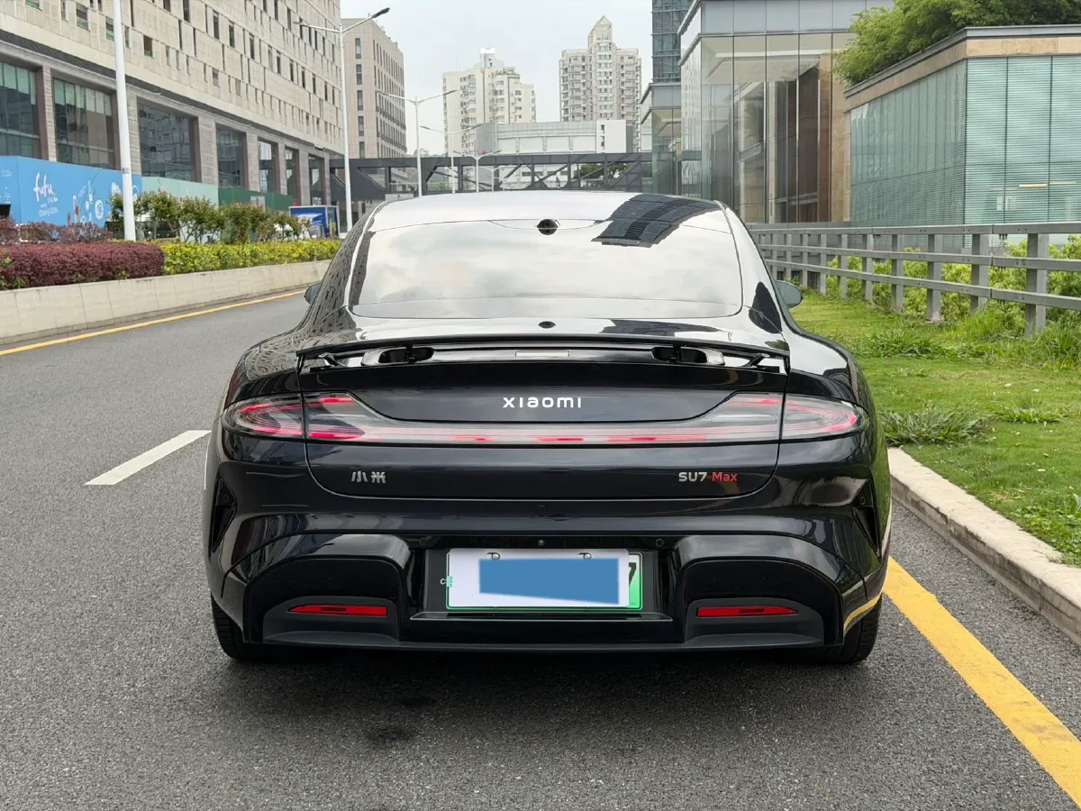 2024 MI SU7 BEV 101KWH,autocango,china used car exporter,china ev exporter,chinese used car exporter,chinese used ev exporter