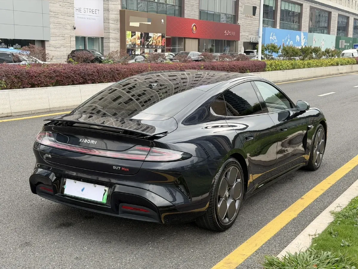 2024 MI SU7 BEV 101KWH,autocango,china used car exporter,china ev exporter,chinese used car exporter,chinese used ev exporter