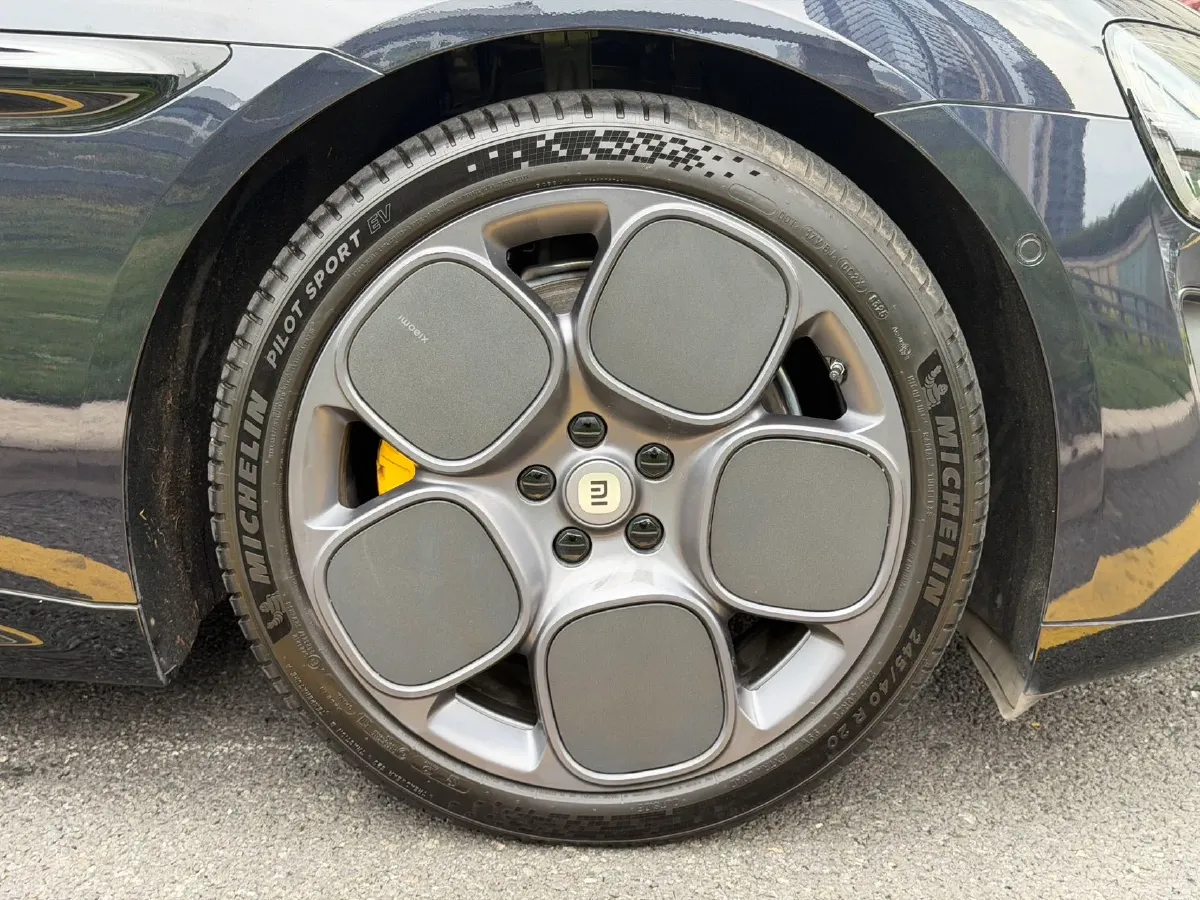 2024 MI SU7 BEV 101KWH,autocango,china used car exporter,china ev exporter,chinese used car exporter,chinese used ev exporter