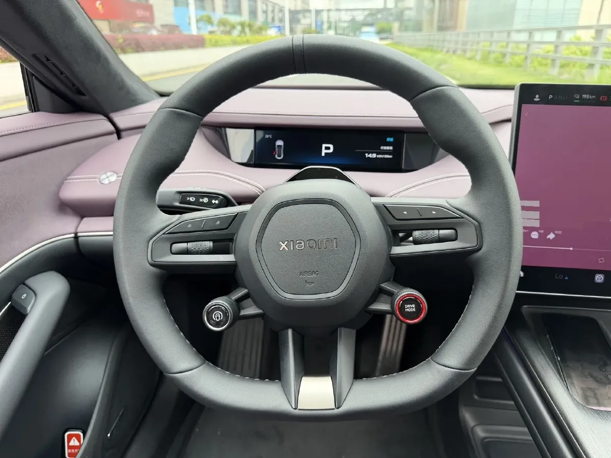 2024 MI SU7 BEV 101KWH,autocango,china used car exporter,china ev exporter,chinese used car exporter,chinese used ev exporter