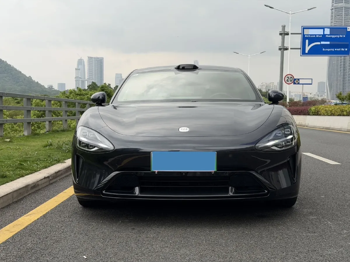 2024 MI SU7 BEV 101KWH,autocango,china used car exporter,china ev exporter,chinese used car exporter,chinese used ev exporter