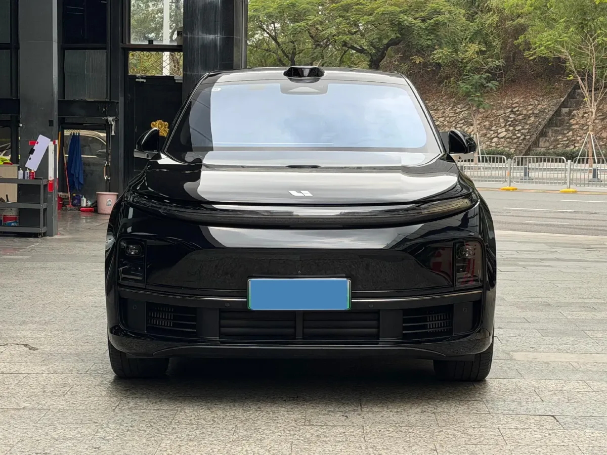 2023 Li L7 Range Extended 154HP REEV 40.9KWH,autocango,china used car exporter,china ev exporter,chinese used car exporter,chinese used ev exporter