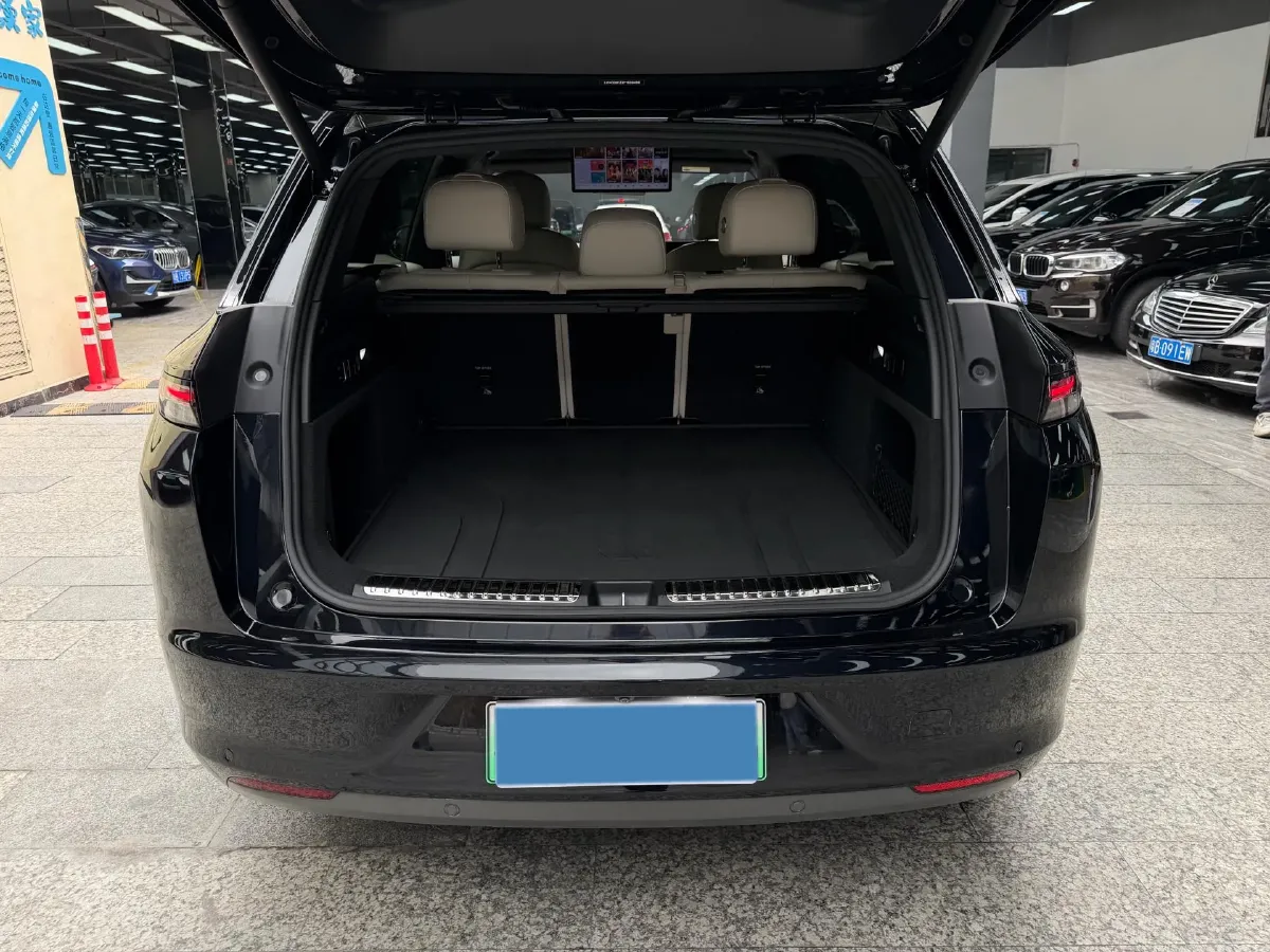 2023 Li L7 Range Extended 154HP REEV 40.9KWH,autocango,china used car exporter,china ev exporter,chinese used car exporter,chinese used ev exporter