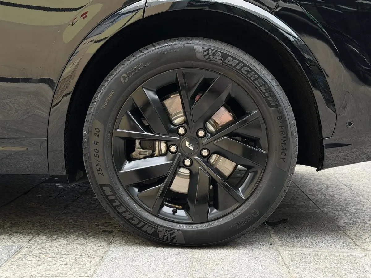 2023 Li L7 Range Extended 154HP REEV 40.9KWH,autocango,china used car exporter,china ev exporter,chinese used car exporter,chinese used ev exporter