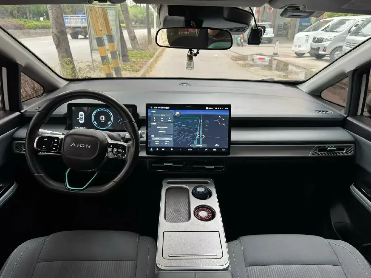 2023 Aion Y BEV 61.7KWH,autocango,china used car exporter,china ev exporter,chinese used car exporter,chinese used ev exporter