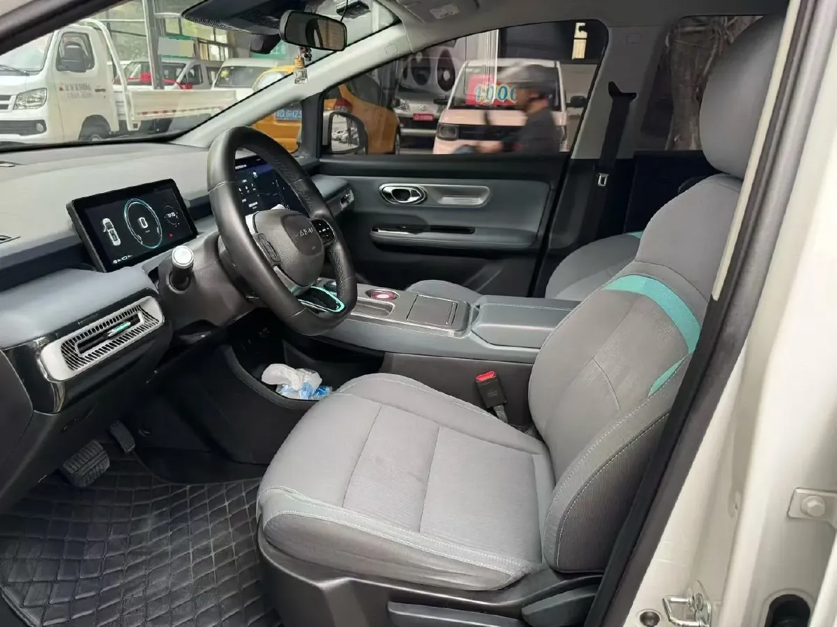 2023 Aion Y BEV 61.7KWH,autocango,china used car exporter,china ev exporter,chinese used car exporter,chinese used ev exporter