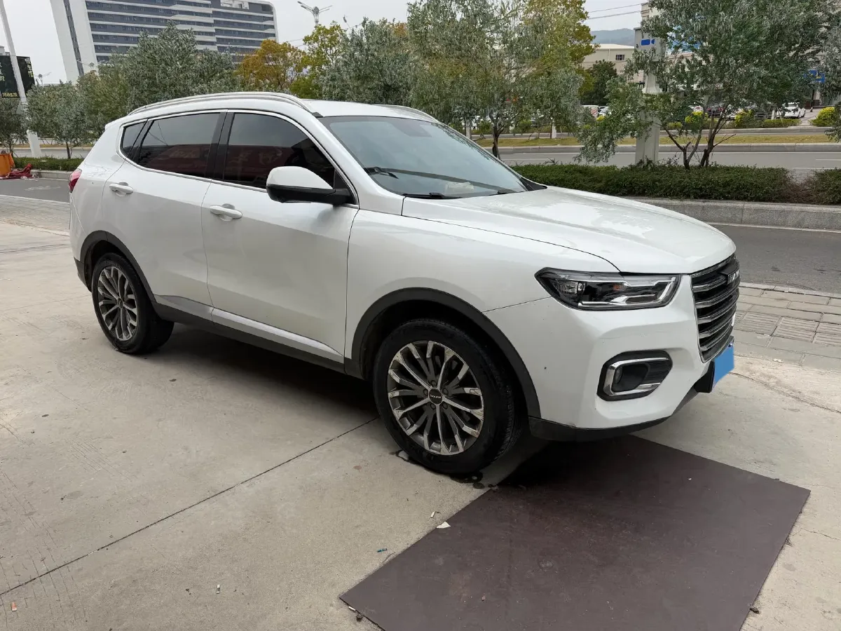 2020 Haval H6 2.0T 224HP L4 7DCT,autocango,china used car exporter,china ev exporter,chinese used car exporter,chinese used ev exporter