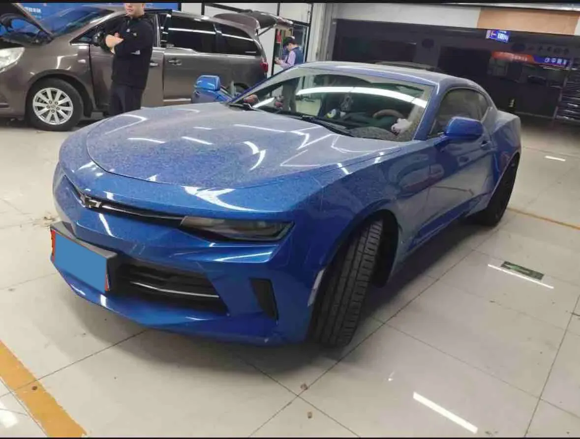 2017 Chevrolet Camaro 2.0T 275HP L4 8AT,autocango,china used car exporter,china ev exporter,chinese used car exporter,chinese used ev exporter