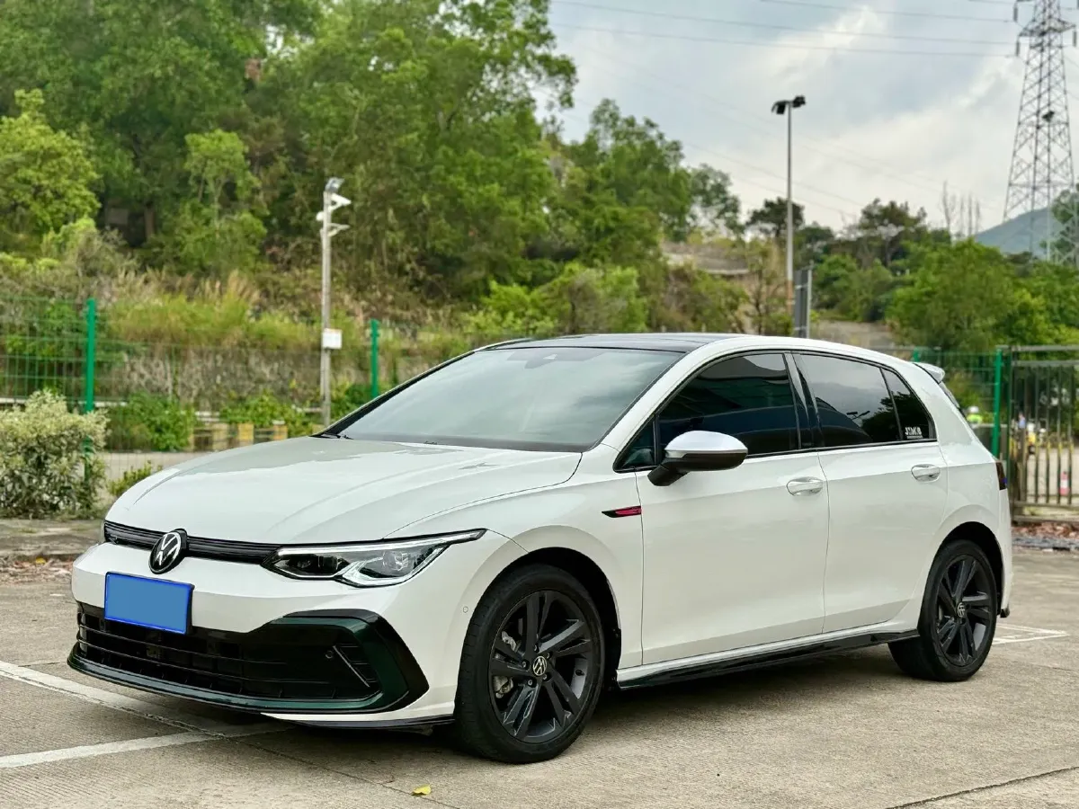 2021 Volkswagen Golf 1.4T 150HP L4 7DCT,autocango,china used car exporter,china ev exporter,chinese used car exporter,chinese used ev exporter