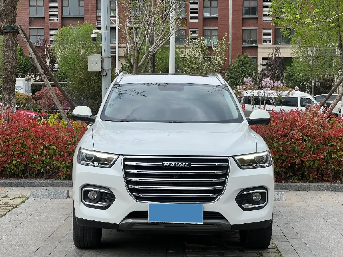 2020 Haval H6 2.0T 224HP L4 7DCT,autocango,china used car exporter,china ev exporter,chinese used car exporter,chinese used ev exporter