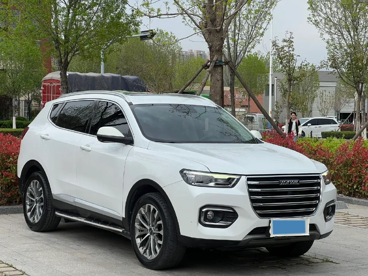 2020 Haval H6 2.0T 224HP L4 7DCT,autocango,china used car exporter,china ev exporter,chinese used car exporter,chinese used ev exporter