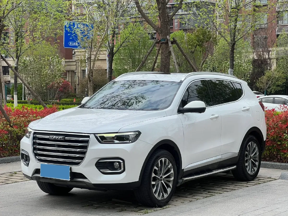 2020 Haval H6 2.0T 224HP L4 7DCT,autocango,china used car exporter,china ev exporter,chinese used car exporter,chinese used ev exporter