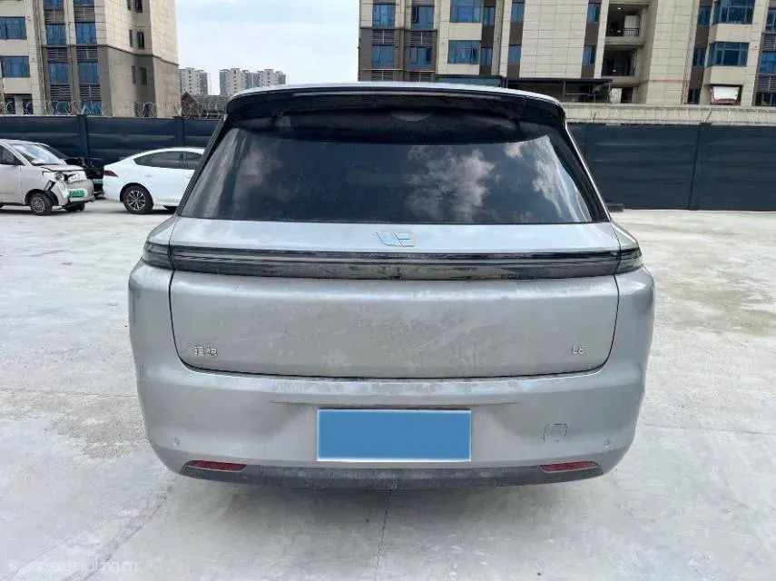 2023 Li L8 Range Extended 154HP REEV 40.9KWH,autocango,china used car exporter,china ev exporter,chinese used car exporter,chinese used ev exporter
