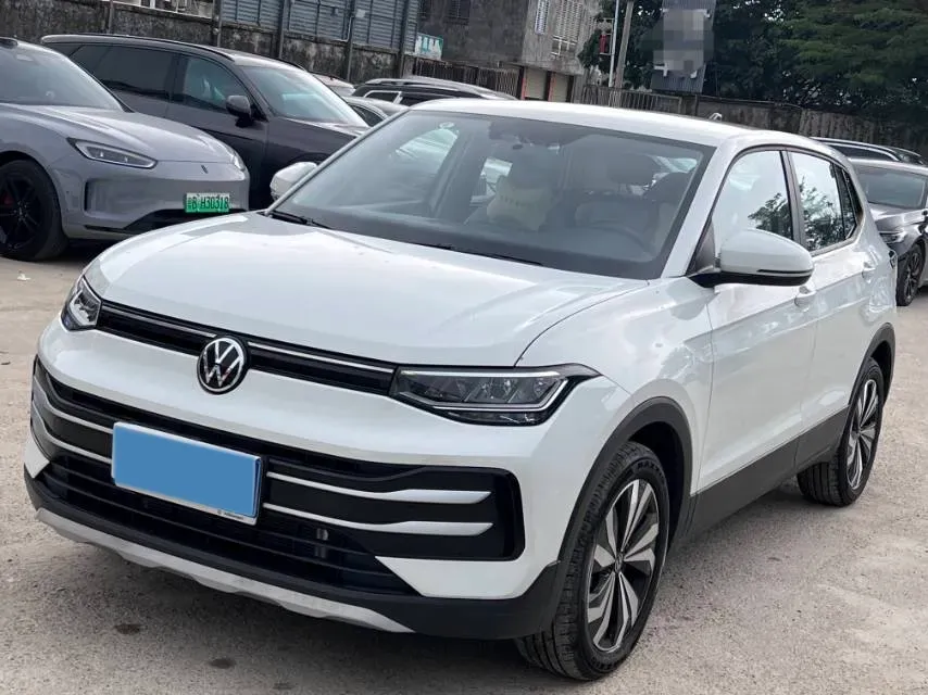 2025 Volkswagen Tharu 1.5L 110HP L4 6AT,autocango,china used car exporter,china ev exporter,chinese used car exporter,chinese used ev exporter