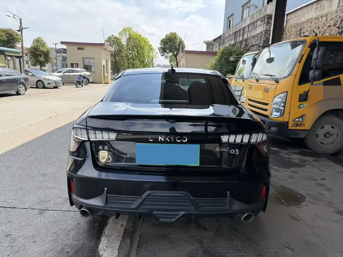 2021 LYNK&CO 03 1.5T 180HP L3 7DCT,autocango,china used car exporter,china ev exporter,chinese used car exporter,chinese used ev exporter