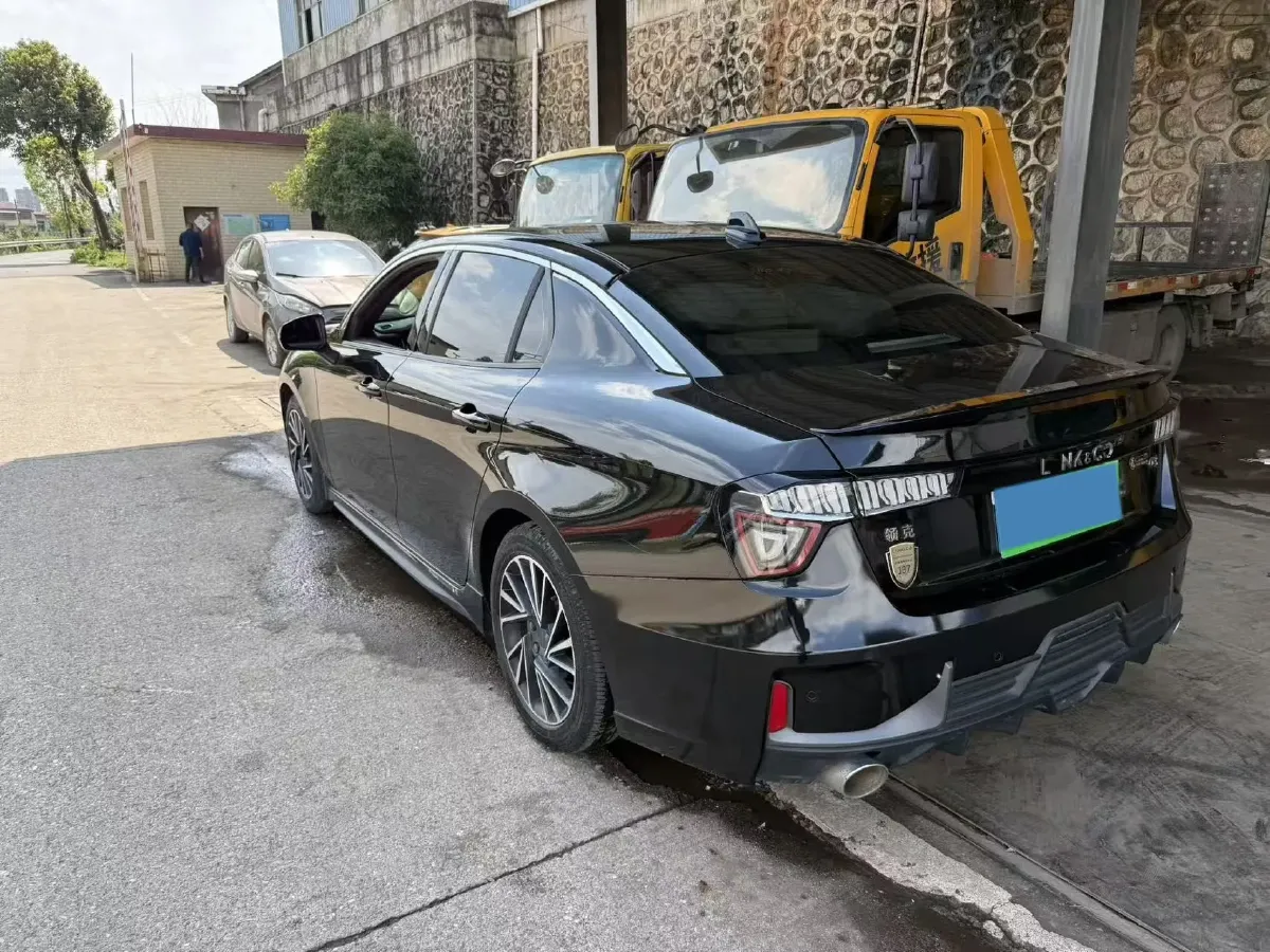 2021 LYNK&CO 03 1.5T 180HP L3 7DCT,autocango,china used car exporter,china ev exporter,chinese used car exporter,chinese used ev exporter