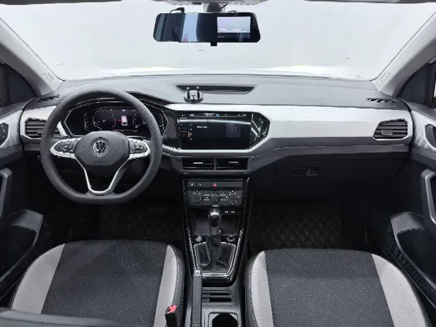 2021 Volkswagen Tacqua 1.2T 116HP L4 7DCT,autocango,china used car exporter,china ev exporter,chinese used car exporter,chinese used ev exporter