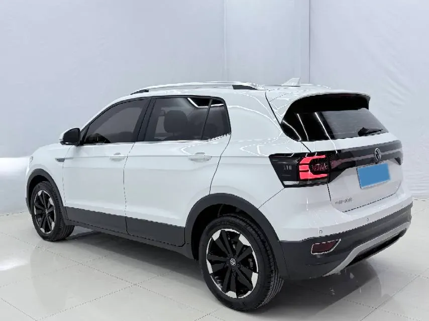 2021 Volkswagen Tacqua 1.2T 116HP L4 7DCT,autocango,china used car exporter,china ev exporter,chinese used car exporter,chinese used ev exporter