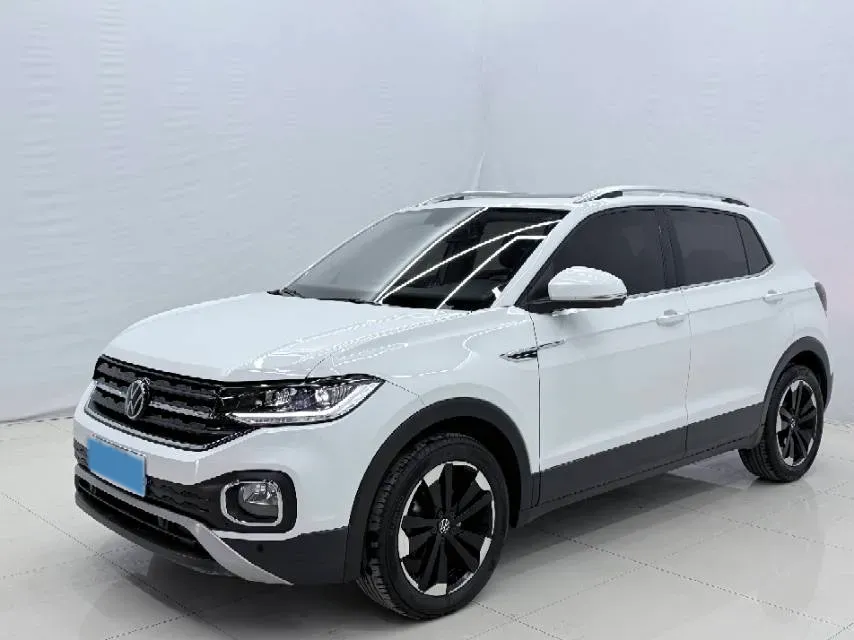 2021 Volkswagen Tacqua 1.2T 116HP L4 7DCT,autocango,china used car exporter,china ev exporter,chinese used car exporter,chinese used ev exporter