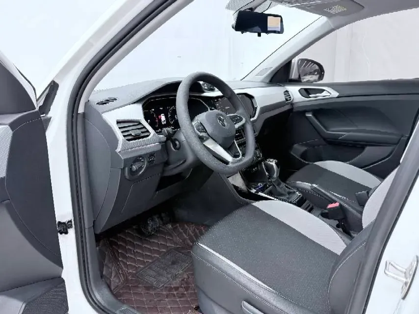 2021 Volkswagen Tacqua 1.2T 116HP L4 7DCT,autocango,china used car exporter,china ev exporter,chinese used car exporter,chinese used ev exporter