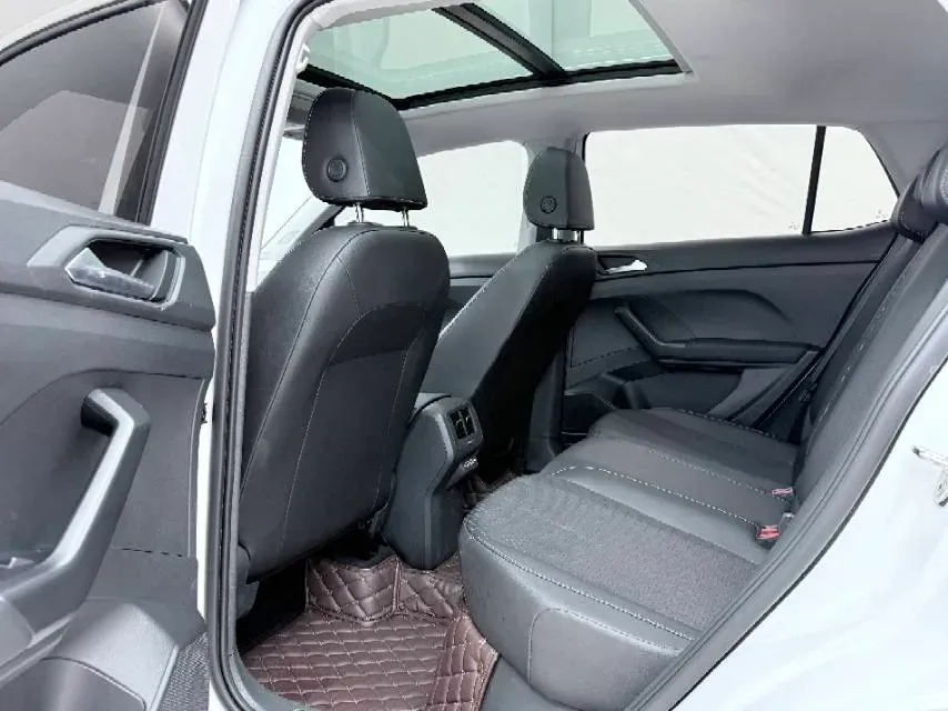 2021 Volkswagen Tacqua 1.2T 116HP L4 7DCT,autocango,china used car exporter,china ev exporter,chinese used car exporter,chinese used ev exporter