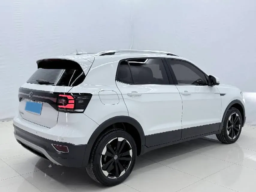 2021 Volkswagen Tacqua 1.2T 116HP L4 7DCT,autocango,china used car exporter,china ev exporter,chinese used car exporter,chinese used ev exporter