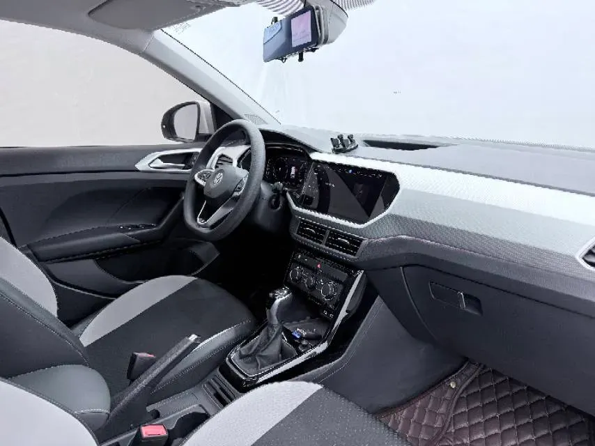 2021 Volkswagen Tacqua 1.2T 116HP L4 7DCT,autocango,china used car exporter,china ev exporter,chinese used car exporter,chinese used ev exporter