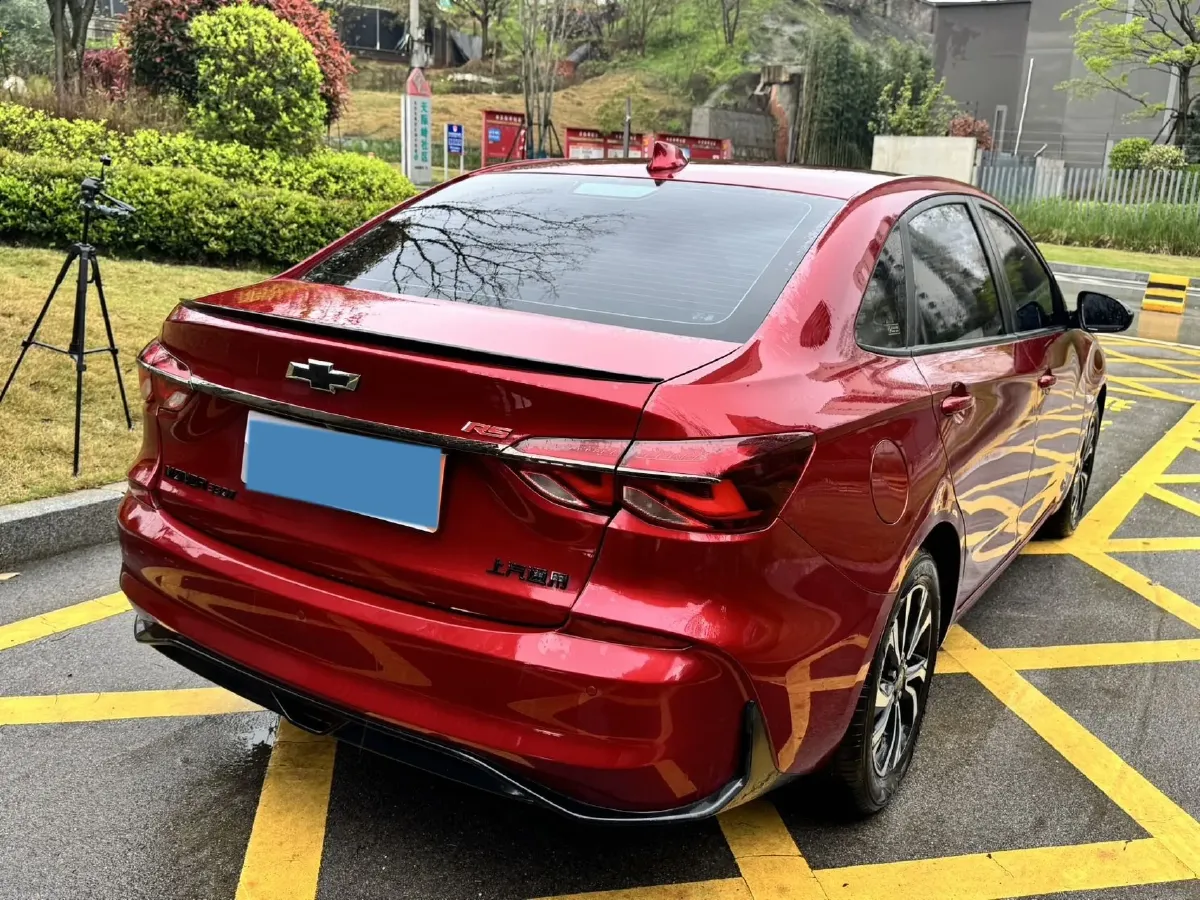 2019 Chevrolet Monza 1.3T 163HP L3 6AT,autocango,china used car exporter,china ev exporter,chinese used car exporter,chinese used ev exporter
