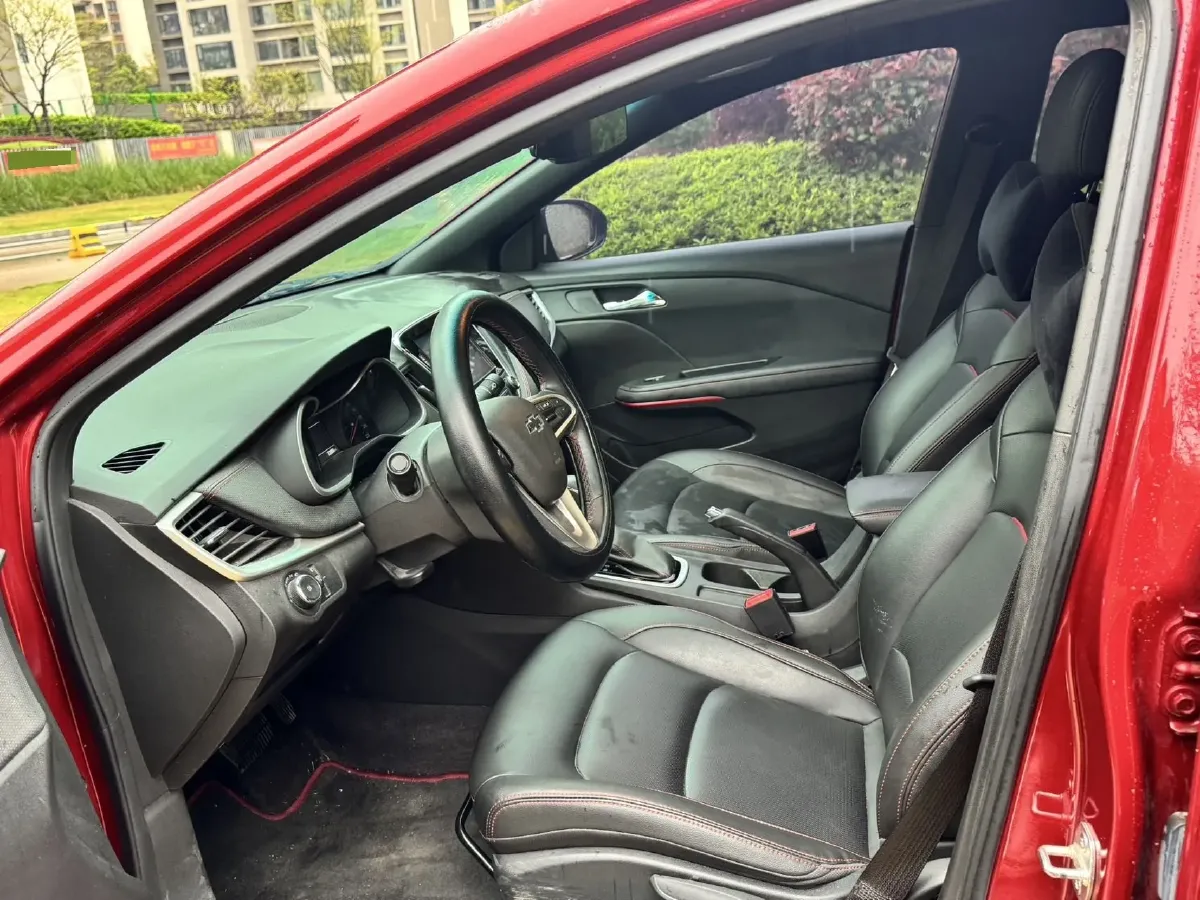 2019 Chevrolet Monza 1.3T 163HP L3 6AT,autocango,china used car exporter,china ev exporter,chinese used car exporter,chinese used ev exporter