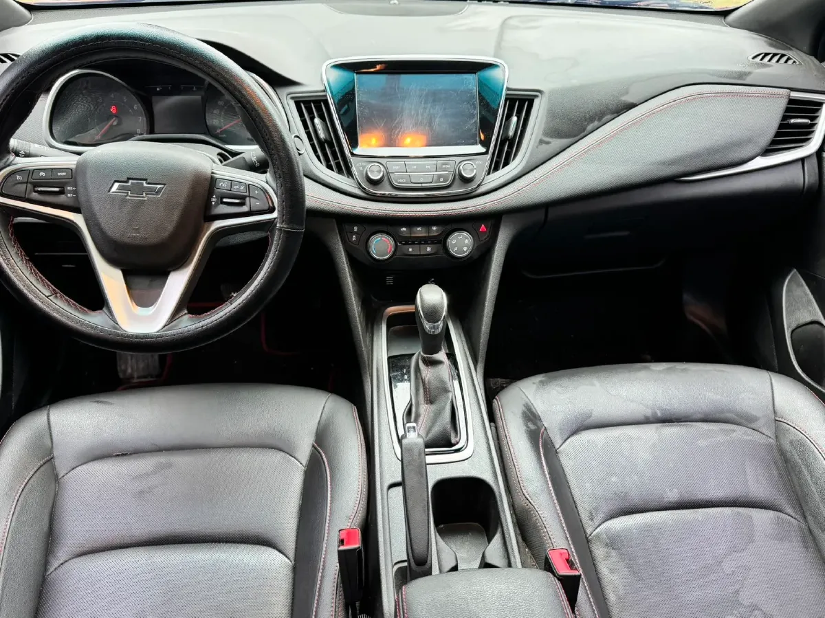 2019 Chevrolet Monza 1.3T 163HP L3 6AT,autocango,china used car exporter,china ev exporter,chinese used car exporter,chinese used ev exporter