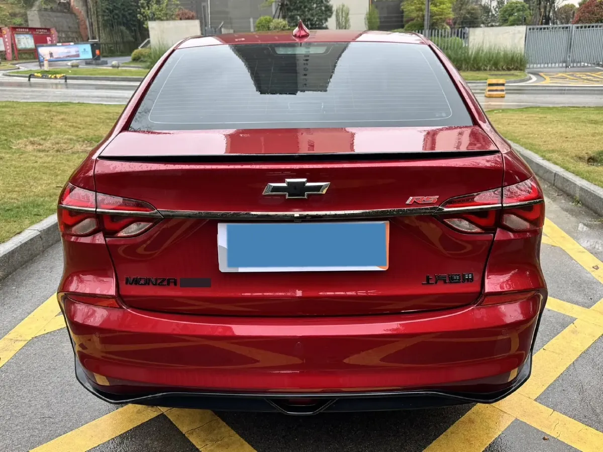 2019 Chevrolet Monza 1.3T 163HP L3 6AT,autocango,china used car exporter,china ev exporter,chinese used car exporter,chinese used ev exporter