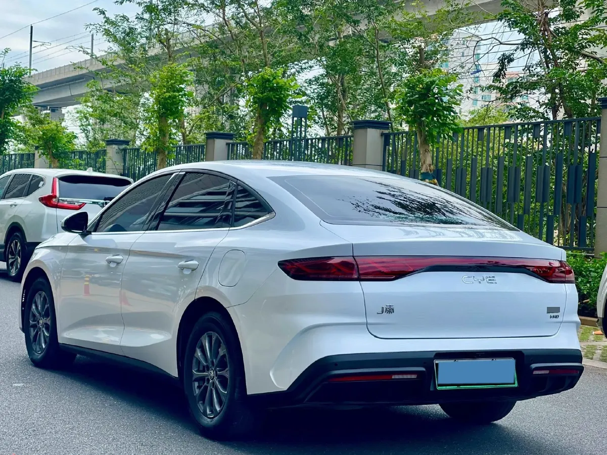 2025 BYD QinL 1.5L 101HP L4 E-CVT PHEV 10.08KWH,autocango,china used car exporter,china ev exporter,chinese used car exporter,chinese used ev exporter