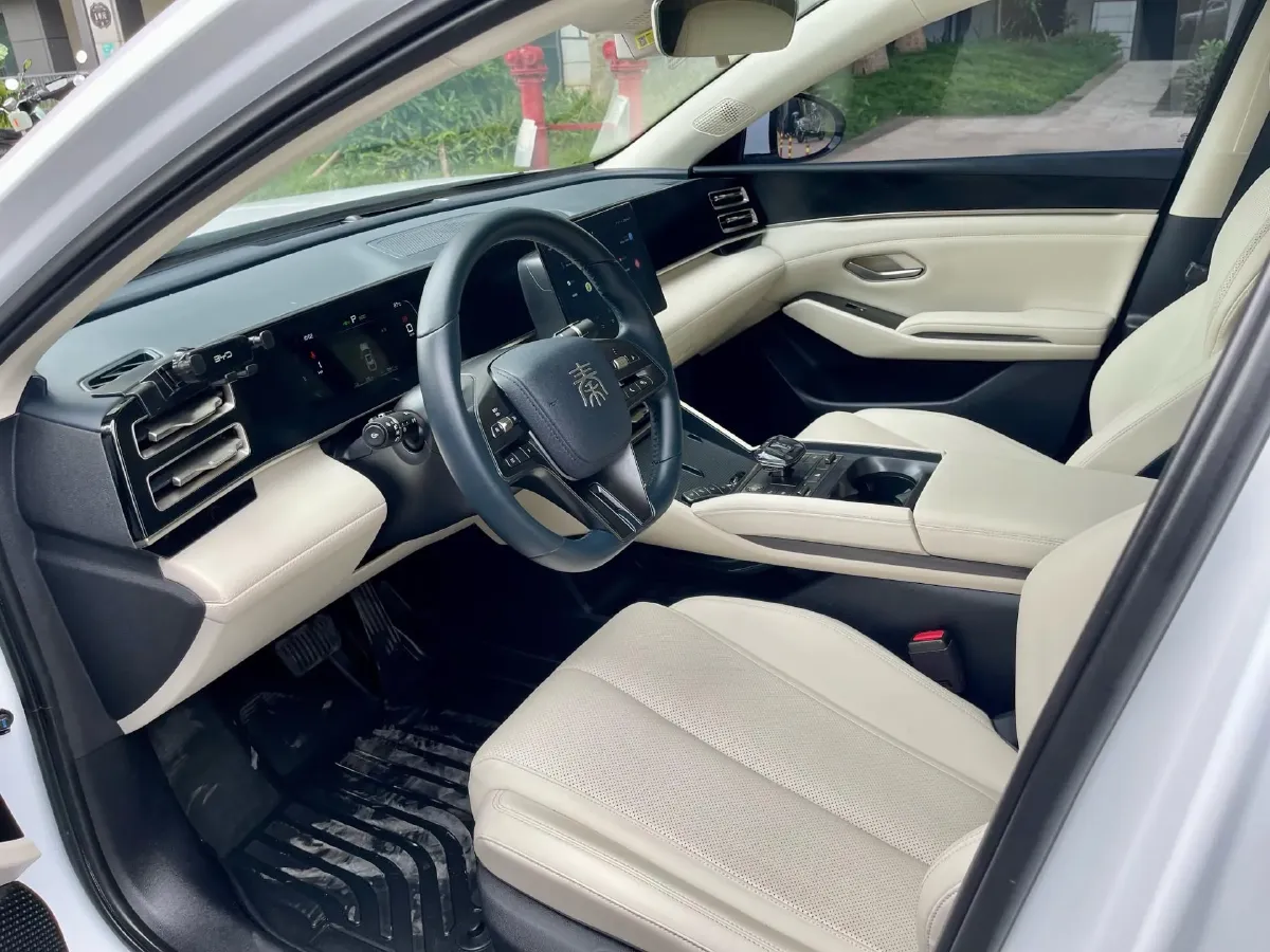 2025 BYD QinL 1.5L 101HP L4 E-CVT PHEV 10.08KWH,autocango,china used car exporter,china ev exporter,chinese used car exporter,chinese used ev exporter