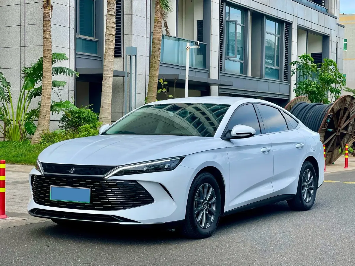 2025 BYD QinL 1.5L 101HP L4 E-CVT PHEV 10.08KWH,autocango,china used car exporter,china ev exporter,chinese used car exporter,chinese used ev exporter