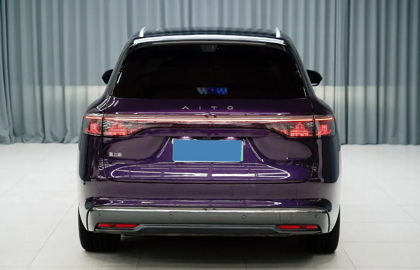 2025 AITO AITO M8 REEV 160HP REEV 53.4KWH,autocango,china used car exporter,china ev exporter,chinese used car exporter,chinese used ev exporter