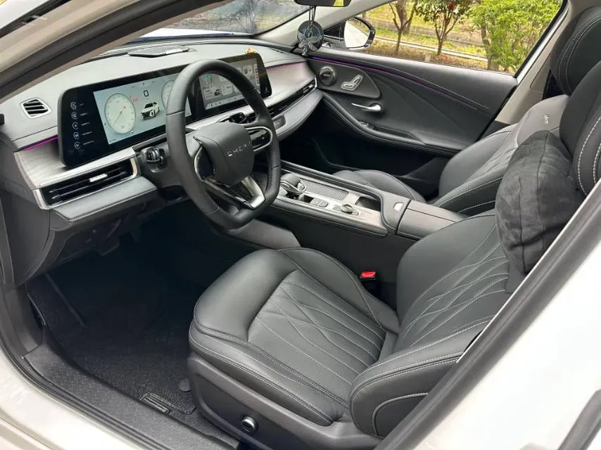 2024 Chery Arrizo 8 1.6T 197HP L4 7DCT,autocango,china used car exporter,china ev exporter,chinese used car exporter,chinese used ev exporter