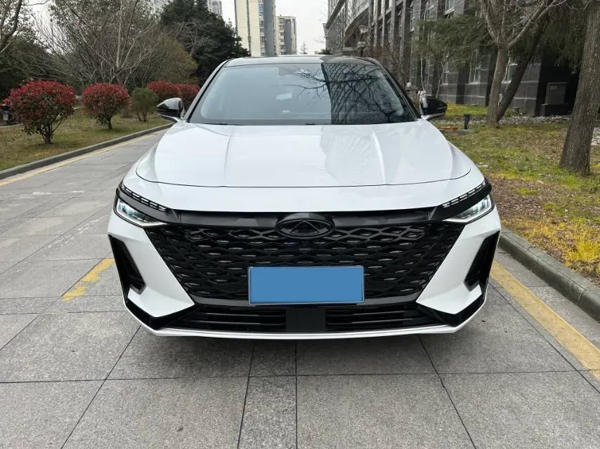 2024 Chery Arrizo 8 1.6T 197HP L4 7DCT,autocango,china used car exporter,china ev exporter,chinese used car exporter,chinese used ev exporter