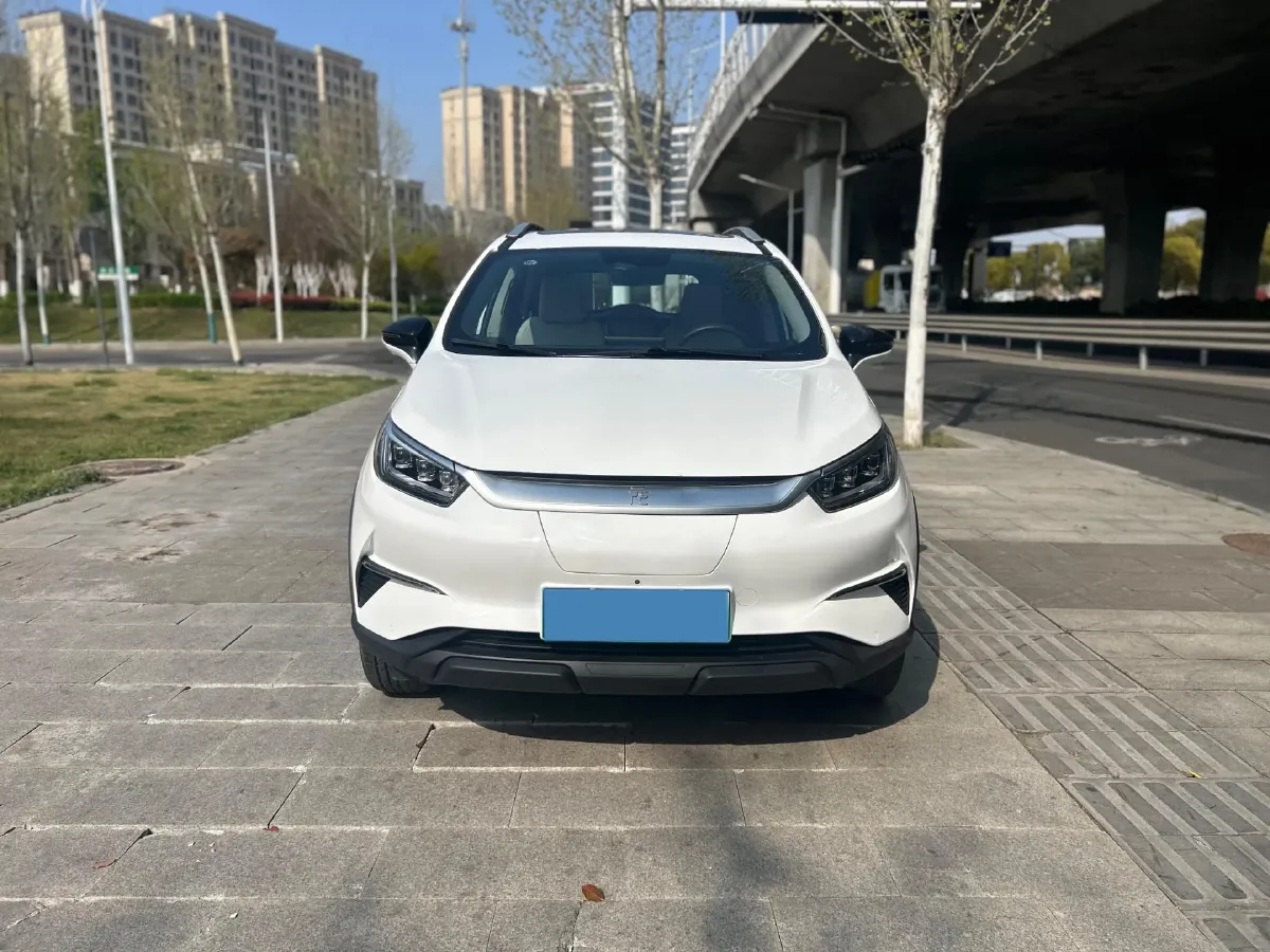 2023 BYD Yuan Pro BEV 47.04KWH,autocango,china used car exporter,china ev exporter,chinese used car exporter,chinese used ev exporter