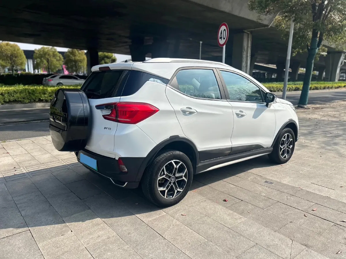 2023 BYD Yuan Pro BEV 47.04KWH,autocango,china used car exporter,china ev exporter,chinese used car exporter,chinese used ev exporter