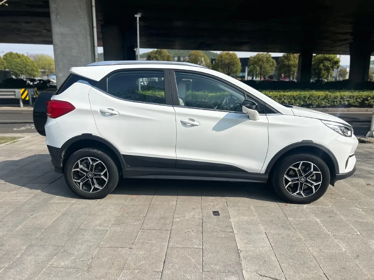 2023 BYD Yuan Pro BEV 47.04KWH,autocango,china used car exporter,china ev exporter,chinese used car exporter,chinese used ev exporter