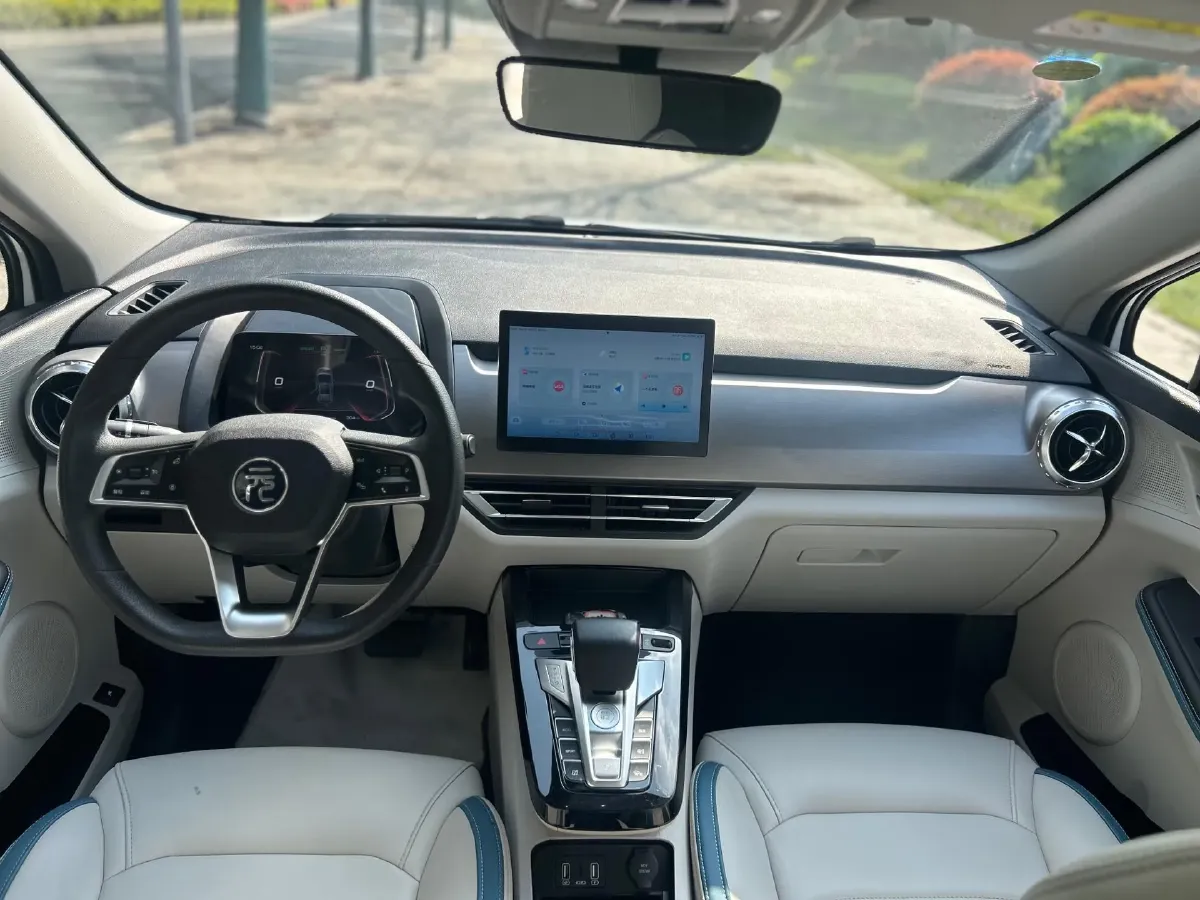 2023 BYD Yuan Pro BEV 47.04KWH,autocango,china used car exporter,china ev exporter,chinese used car exporter,chinese used ev exporter