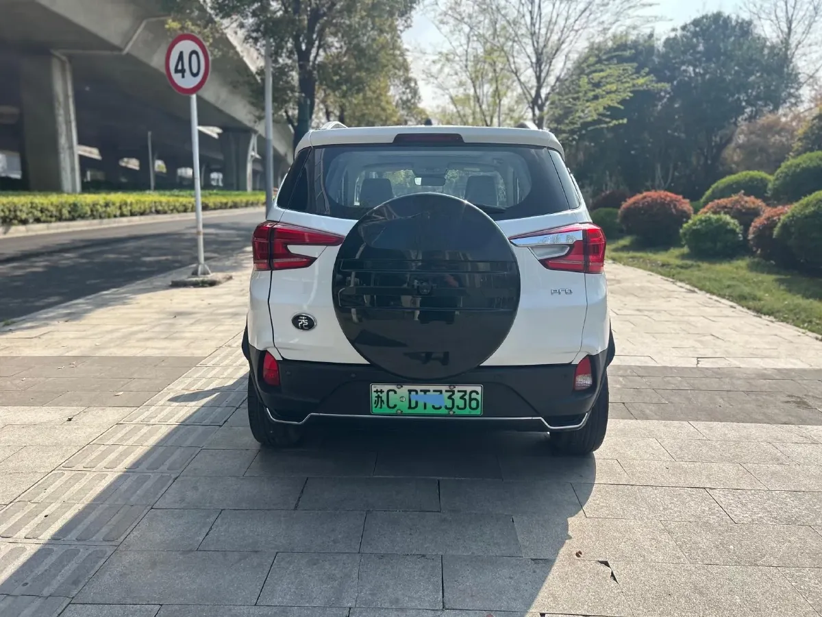 2023 BYD Yuan Pro BEV 47.04KWH,autocango,china used car exporter,china ev exporter,chinese used car exporter,chinese used ev exporter